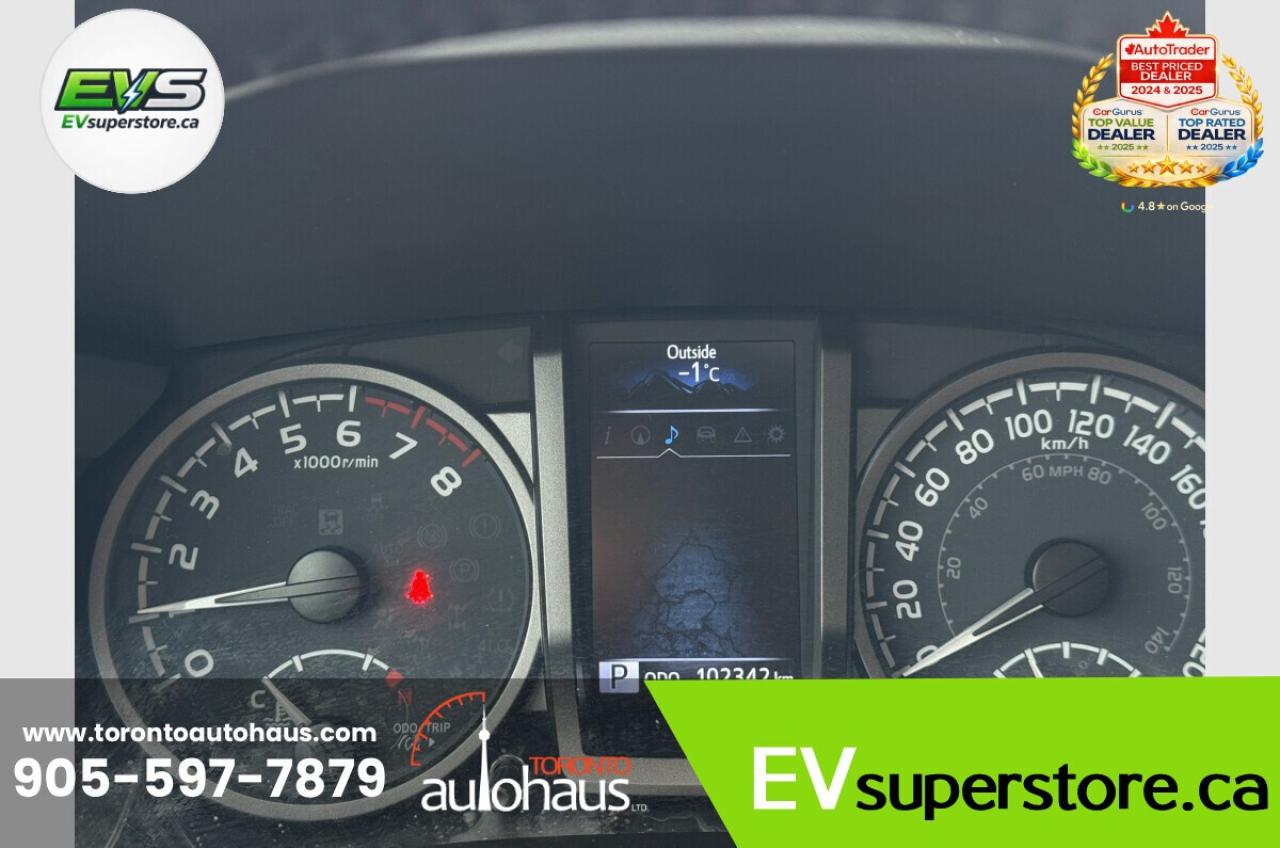 2021 Toyota Tacoma TRD SPORT PREMIUM/NO ACCIDENTS Photo