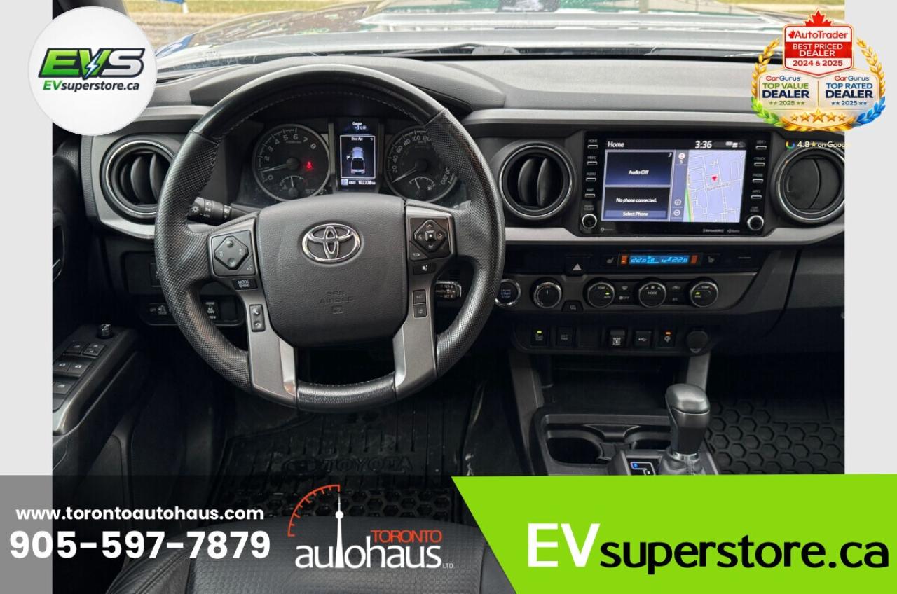 2021 Toyota Tacoma TRD SPORT PREMIUM/NO ACCIDENTS Photo