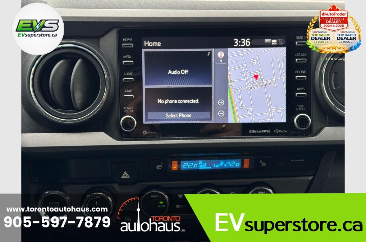 2021 Toyota Tacoma TRD SPORT PREMIUM/NO ACCIDENTS Photo