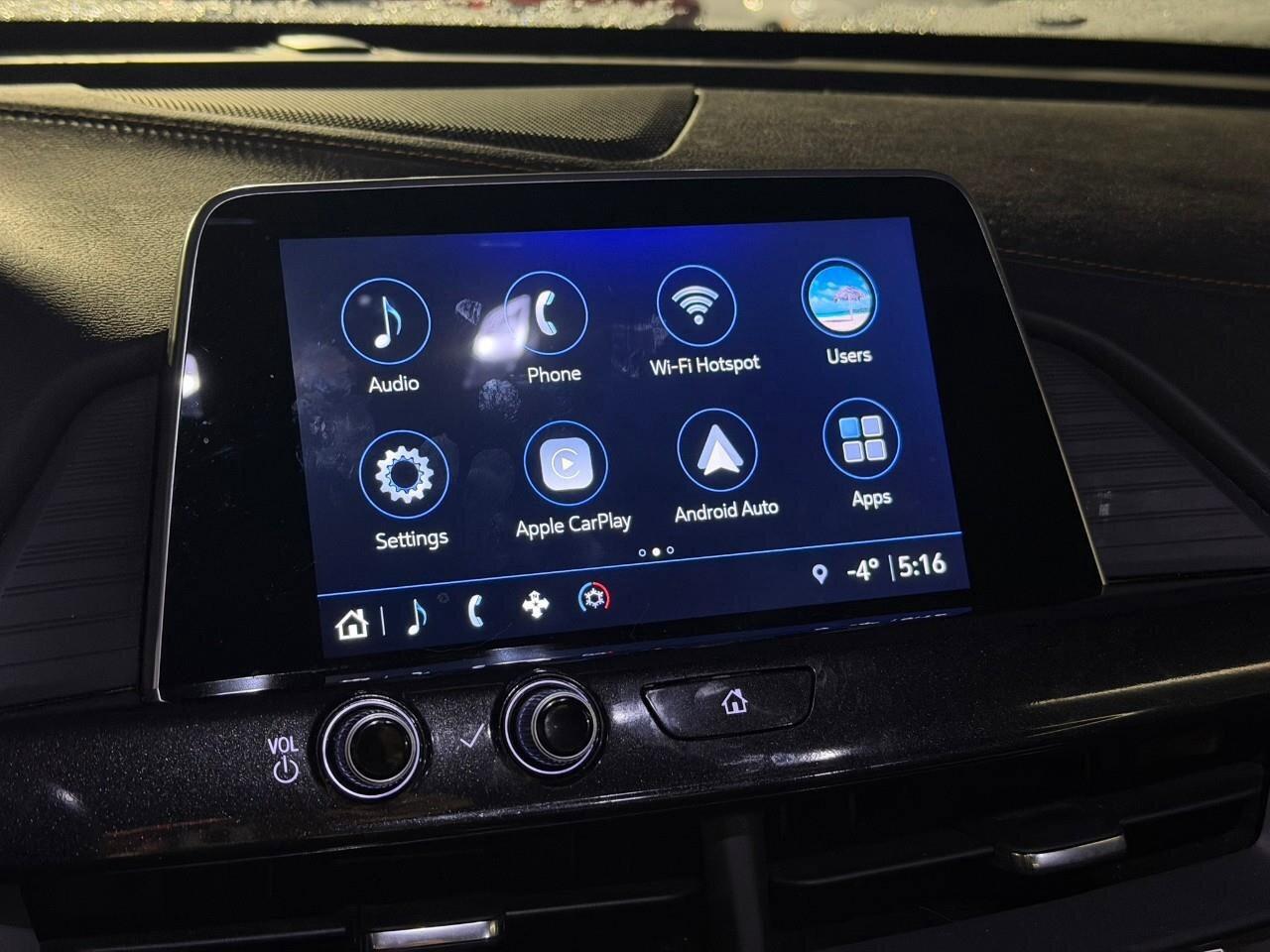 2023 Cadillac CT4 SportONE-OWNER, ACCIDENT-FREE, AWD, CARPLAY, SUNRO Photo