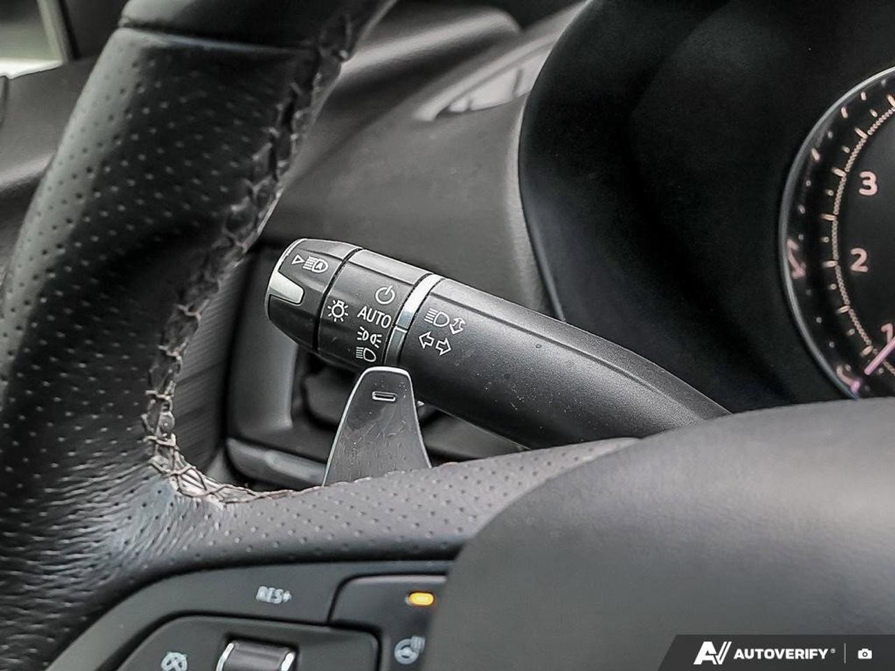 2023 Cadillac CT4 SportONE-OWNER, ACCIDENT-FREE, AWD, CARPLAY, SUNRO Photo