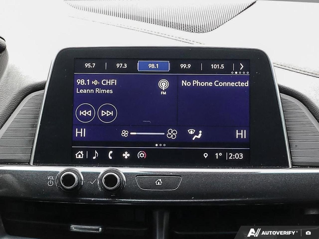 2023 Cadillac CT4 SportONE-OWNER, ACCIDENT-FREE, AWD, CARPLAY, SUNRO Photo