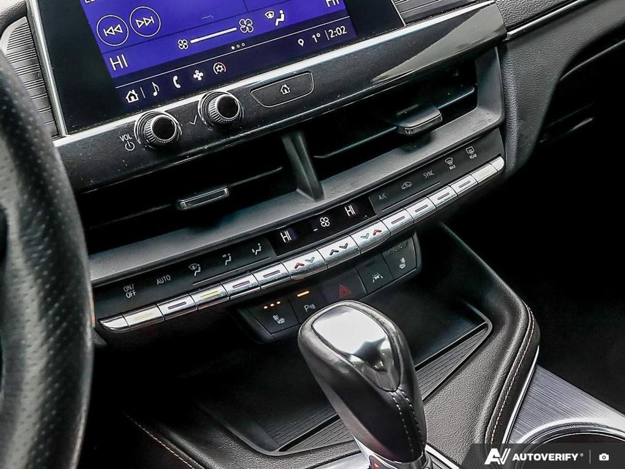 2023 Cadillac CT4 SportONE-OWNER, ACCIDENT-FREE, AWD, CARPLAY, SUNRO Photo