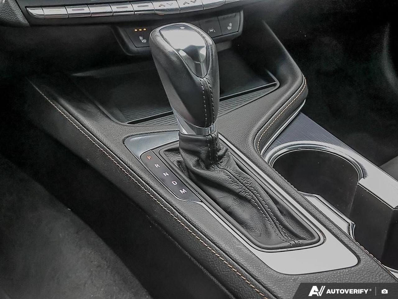 2023 Cadillac CT4 SportONE-OWNER, ACCIDENT-FREE, AWD, CARPLAY, SUNRO Photo