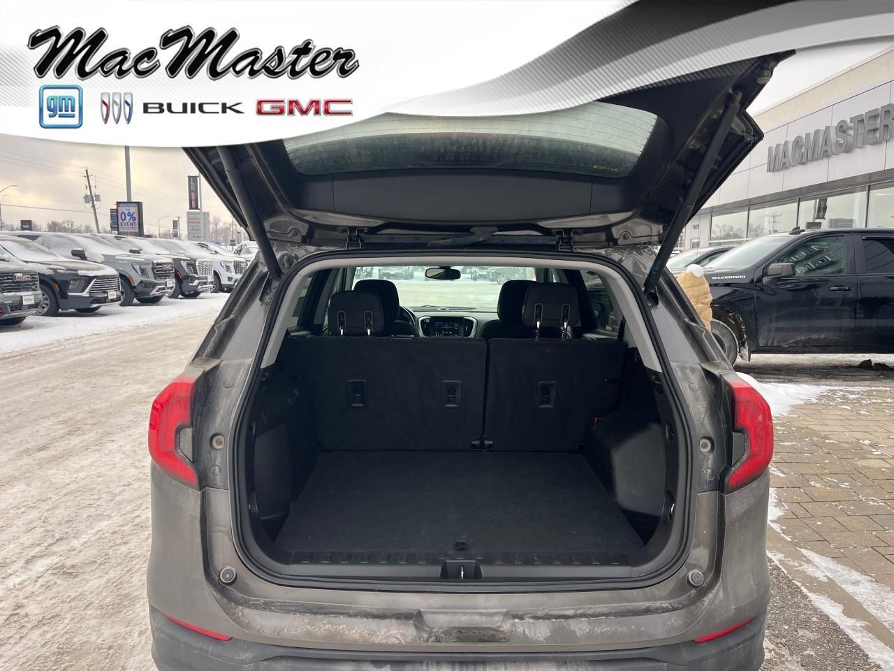 2019 GMC Terrain SLESLE, 1.5L 4-CYLINDER, AWD, CLOTH, ALLOYS, LOW K Photo