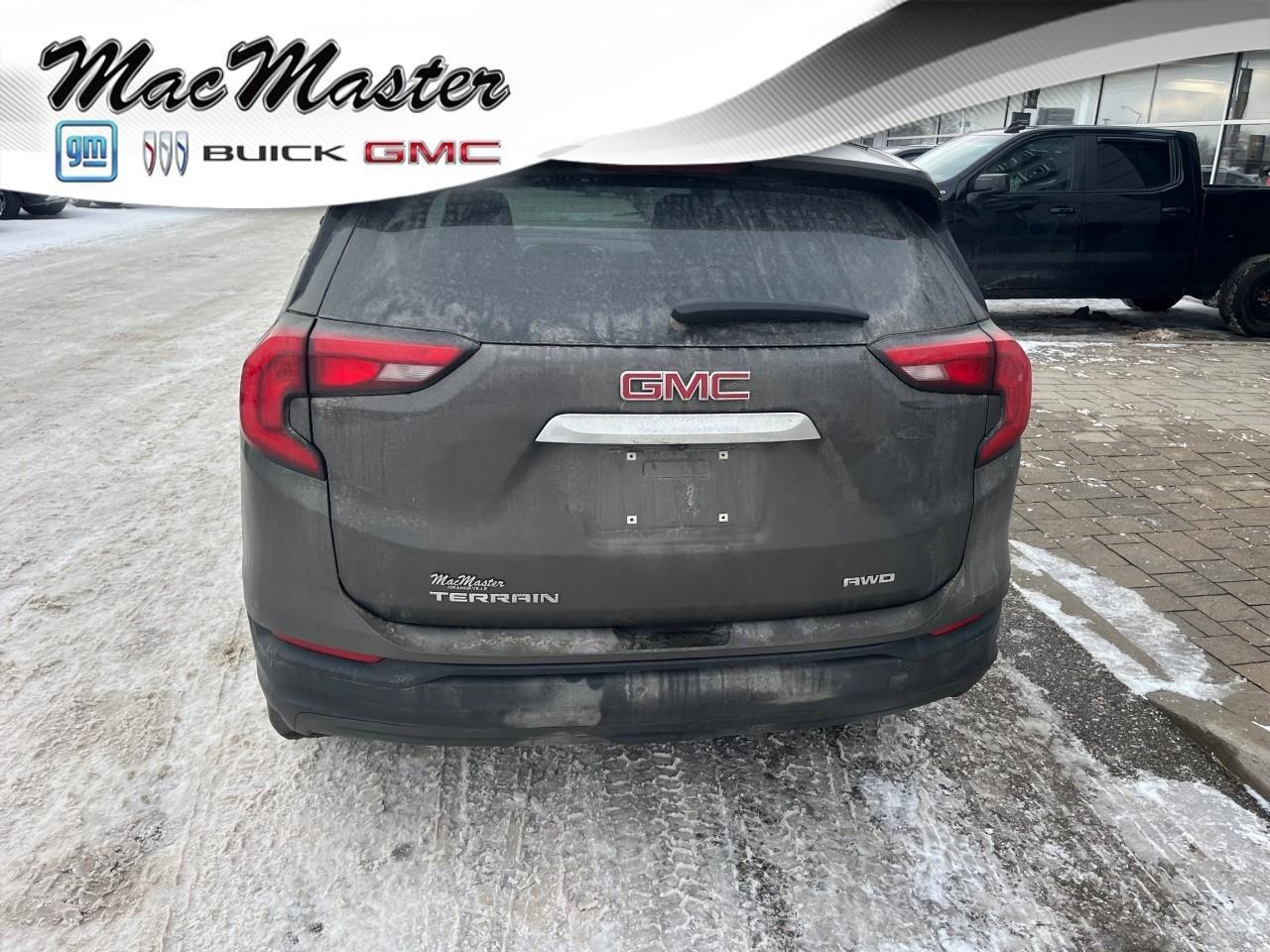 2019 GMC Terrain SLESLE, 1.5L 4-CYLINDER, AWD, CLOTH, ALLOYS, LOW K Photo