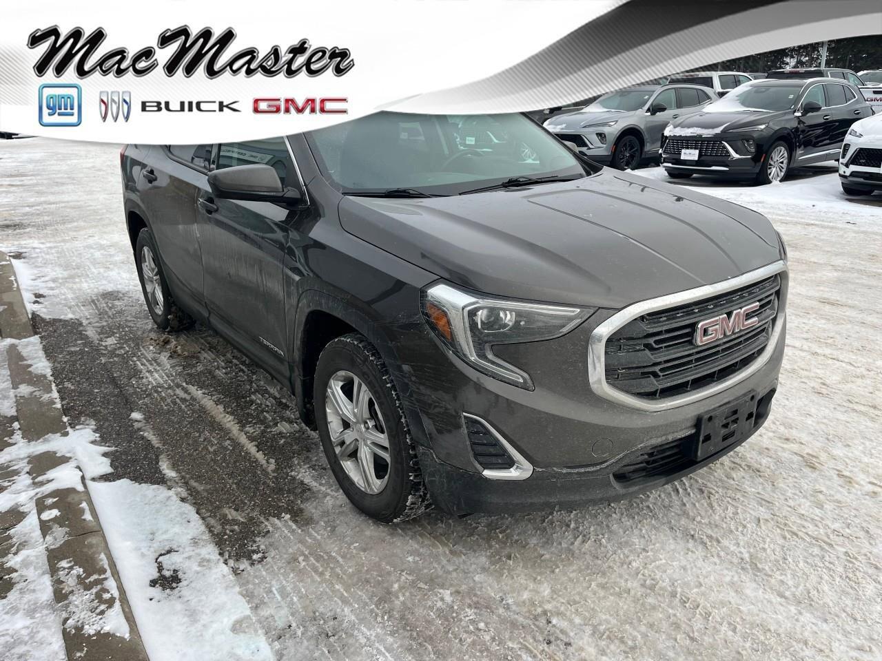 2019 GMC Terrain SLESLE, 1.5L 4-CYLINDER, AWD, CLOTH, ALLOYS, LOW K Photo
