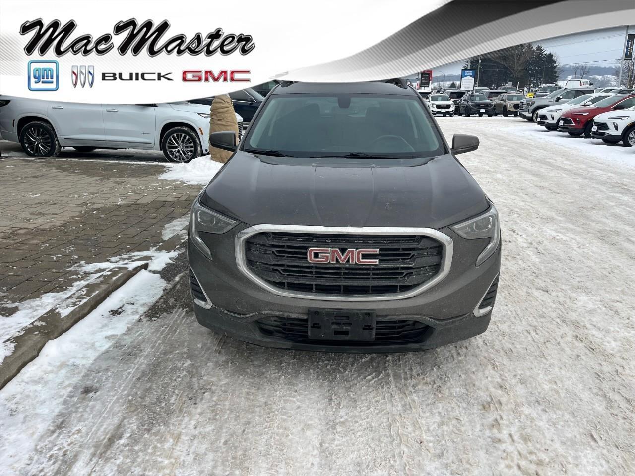 2019 GMC Terrain SLESLE, 1.5L 4-CYLINDER, AWD, CLOTH, ALLOYS, LOW K Photo