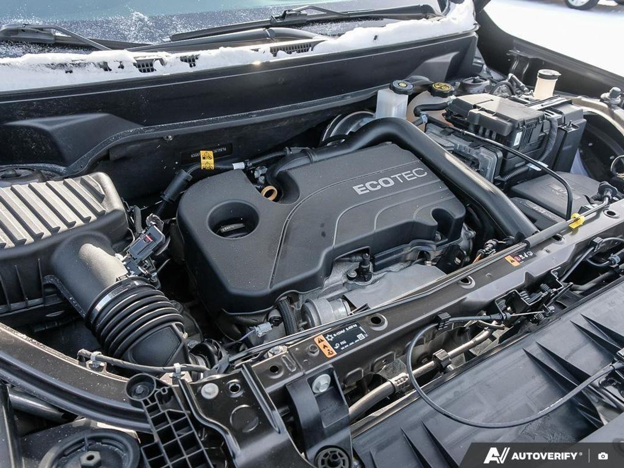 2019 GMC Terrain SLESLE, 1.5L 4-CYLINDER, AWD, CLOTH, ALLOYS, LOW K Photo