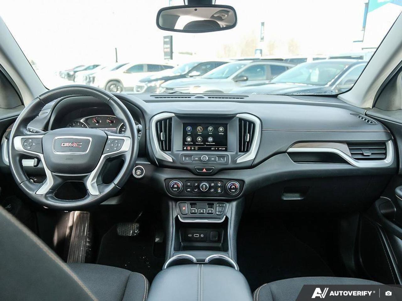 2019 GMC Terrain SLESLE, 1.5L 4-CYLINDER, AWD, CLOTH, ALLOYS, LOW K Photo