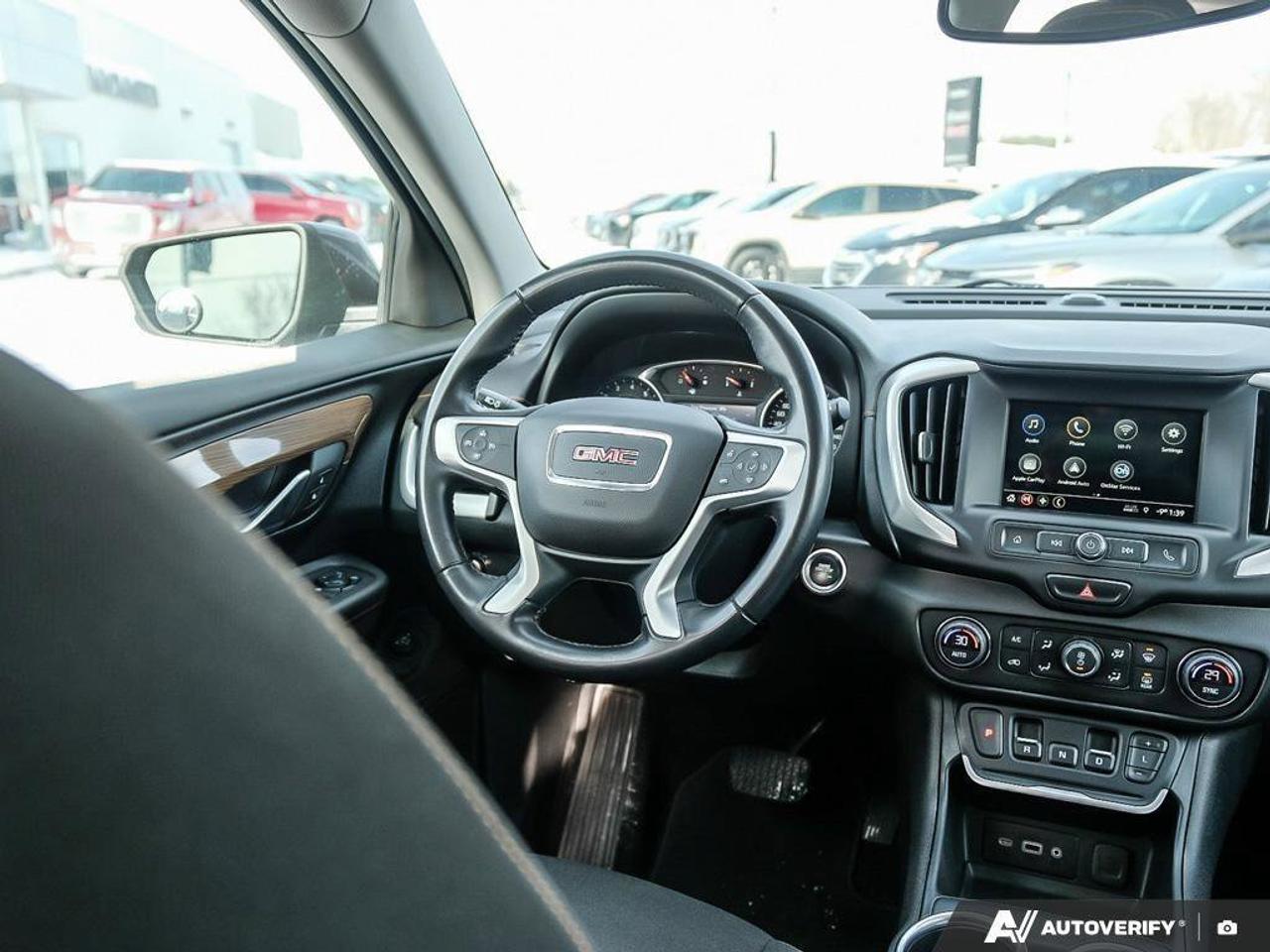 2019 GMC Terrain SLESLE, 1.5L 4-CYLINDER, AWD, CLOTH, ALLOYS, LOW K Photo