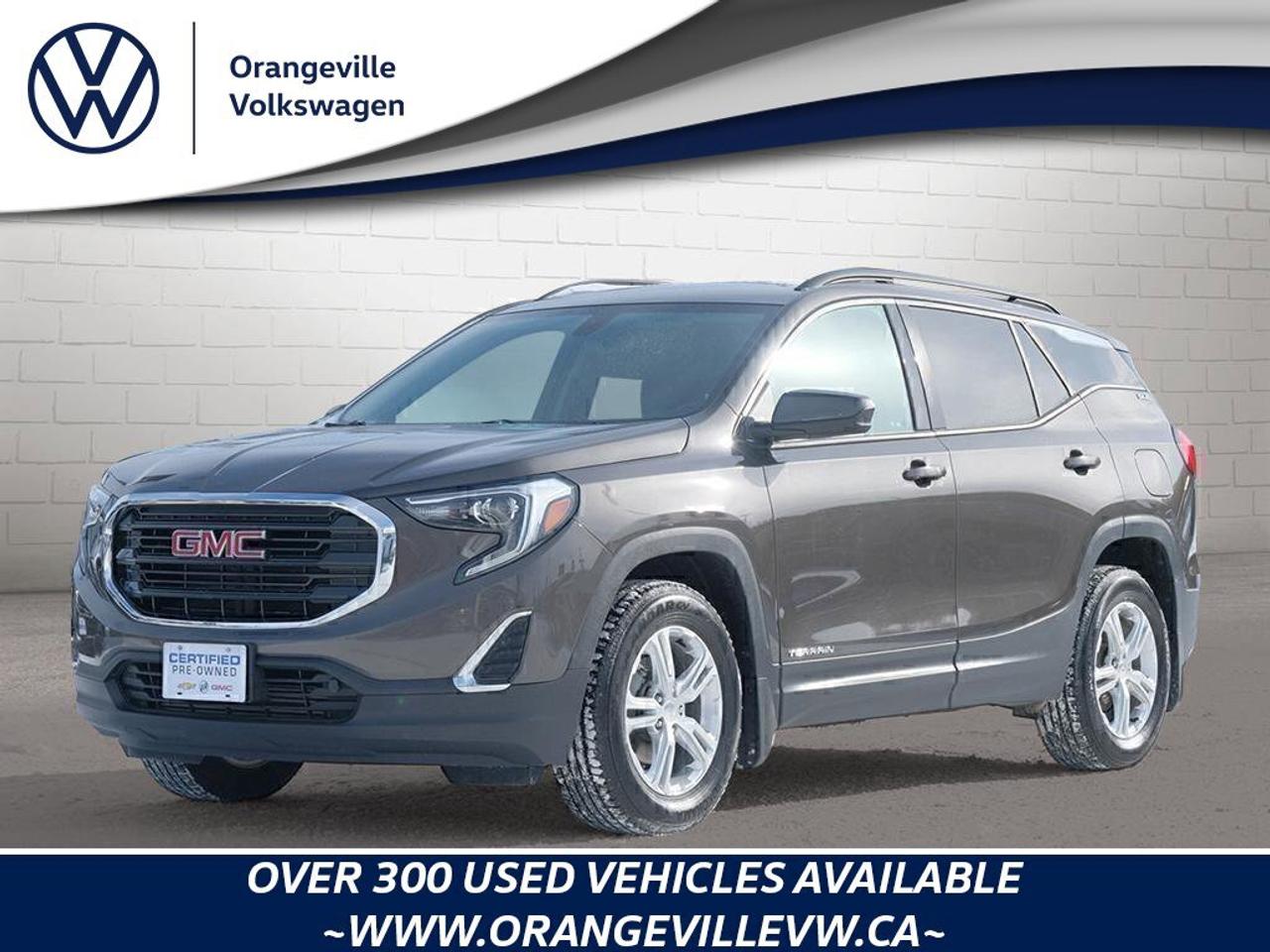 2019 GMC Terrain SLESLE, 1.5L 4-CYLINDER, AWD, CLOTH, ALLOYS, LOW K Photo0