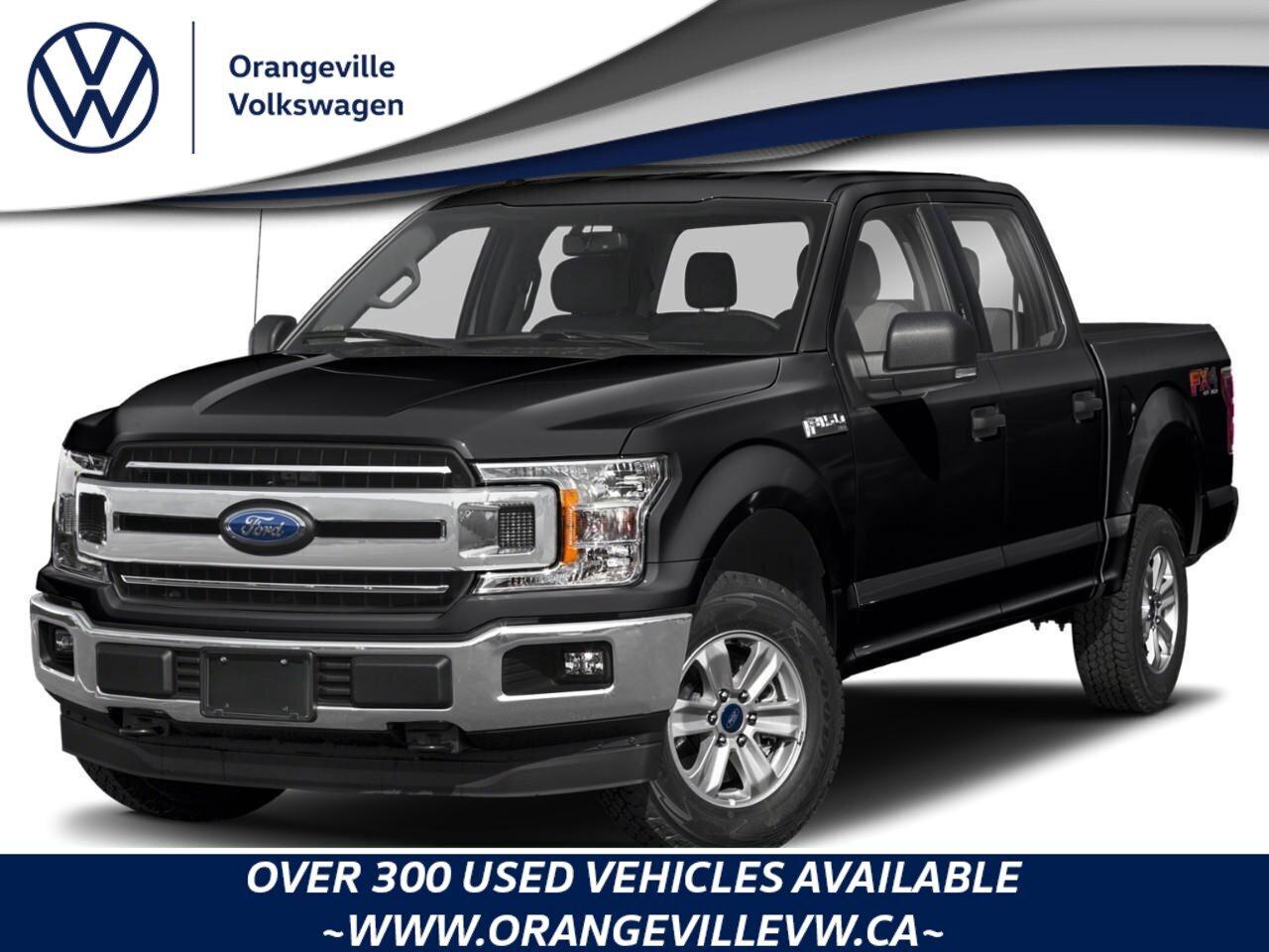 2018 Ford F-150 XLTCertified Pre-Owned   One Owner   Remote Start Photo