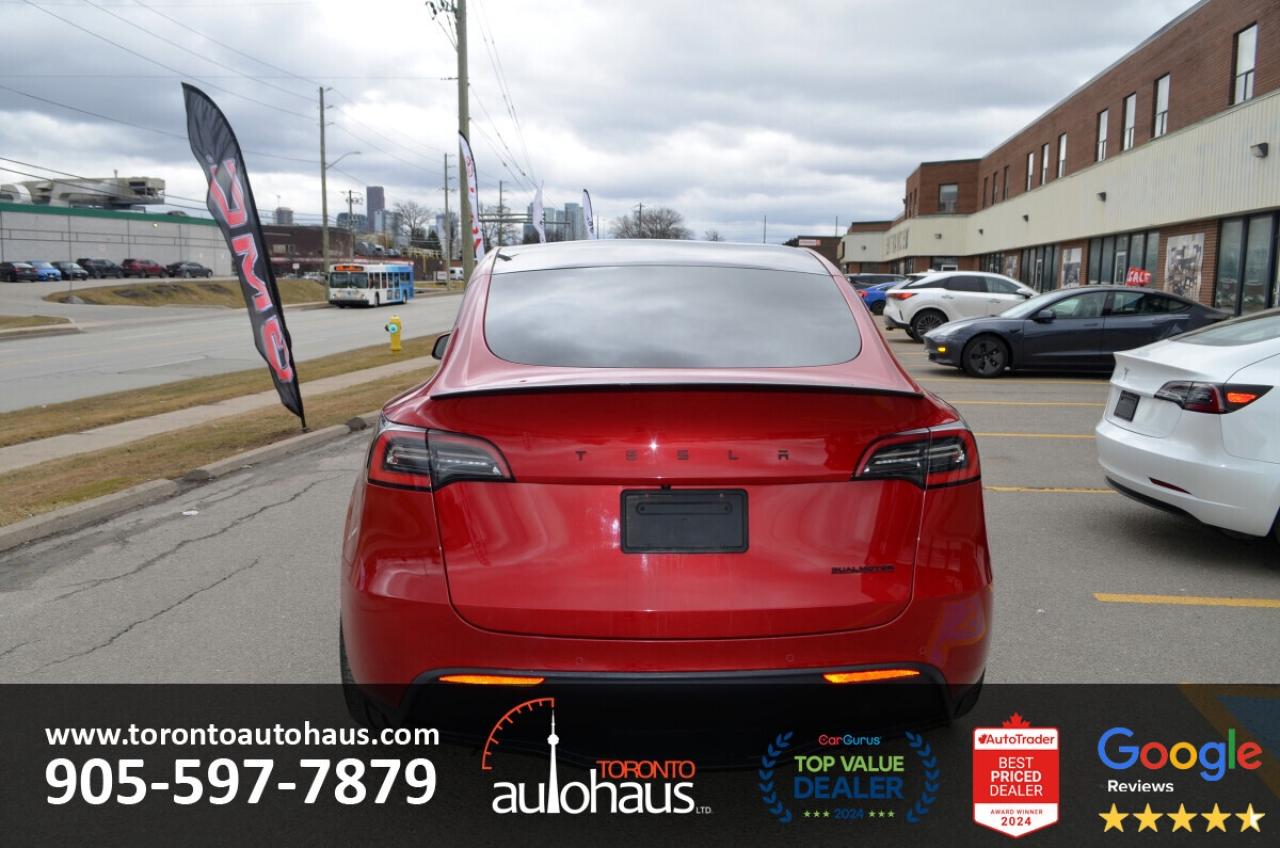 2021 Tesla Model Y Performance I EVSUPERSTORE.CA Photo