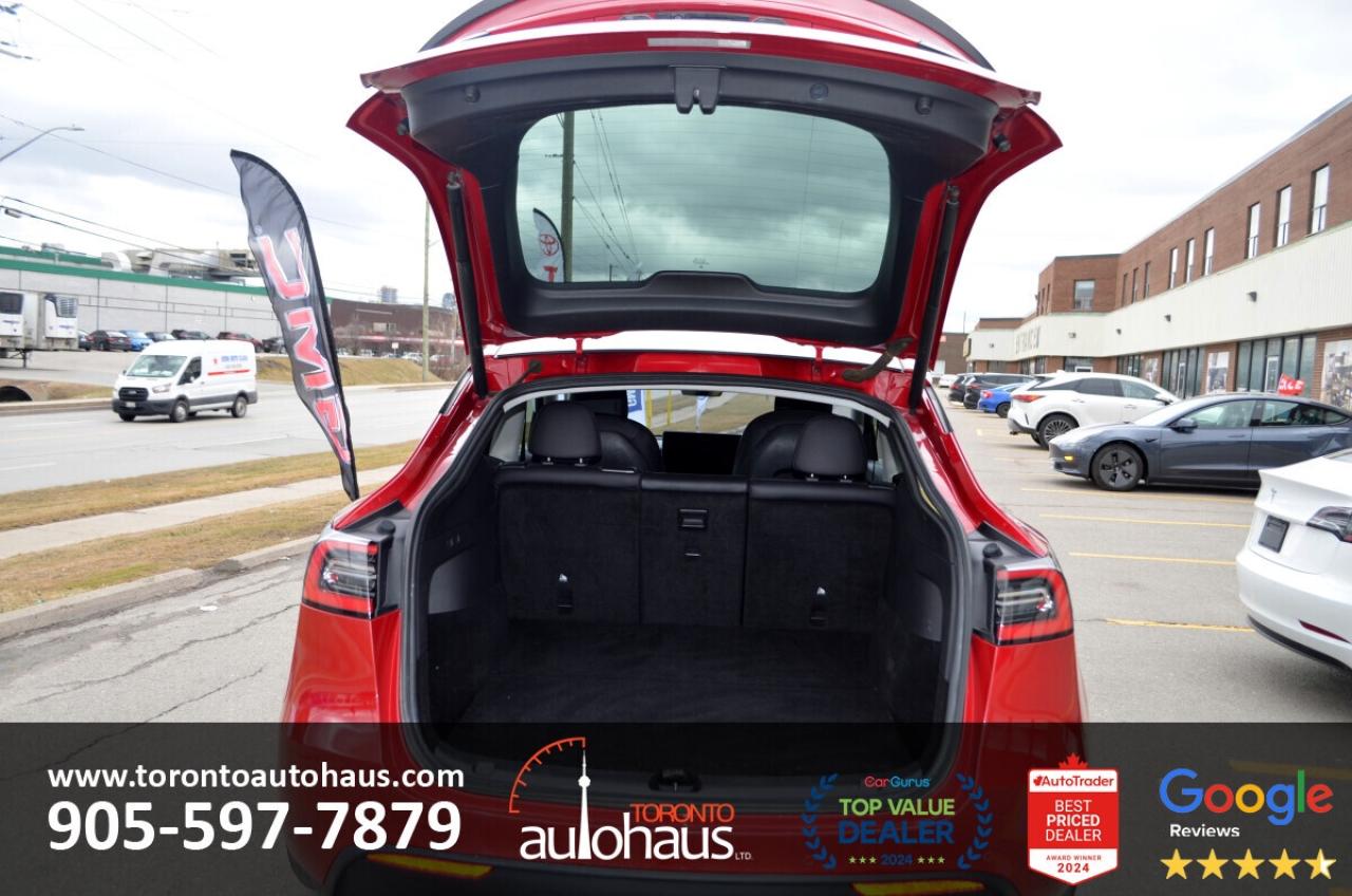 2021 Tesla Model Y Performance I EVSUPERSTORE.CA Photo