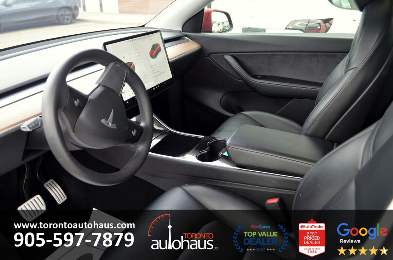 2021 Tesla Model Y Performance I EVSUPERSTORE.CA Photo