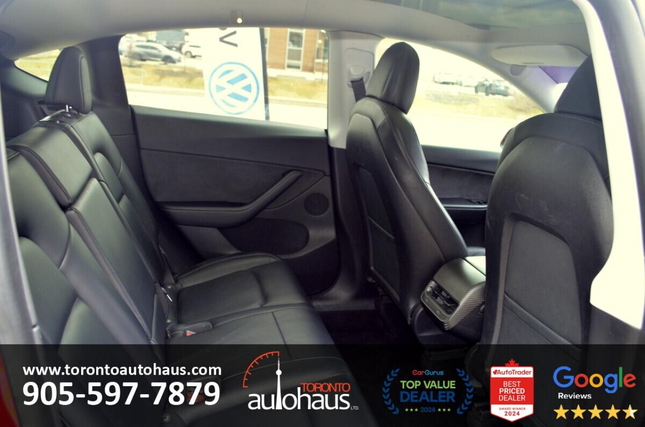 2021 Tesla Model Y Performance I EVSUPERSTORE.CA Photo