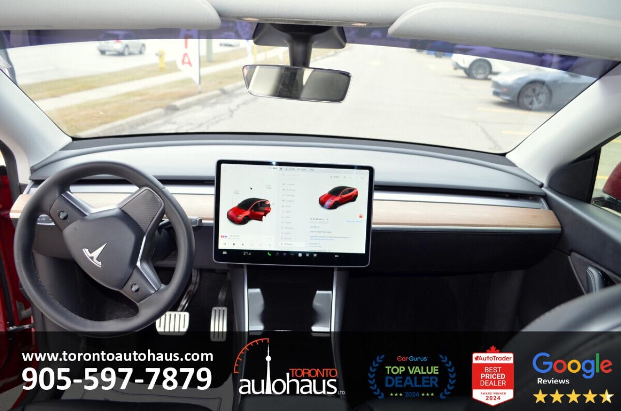 2021 Tesla Model Y Performance I EVSUPERSTORE.CA Photo