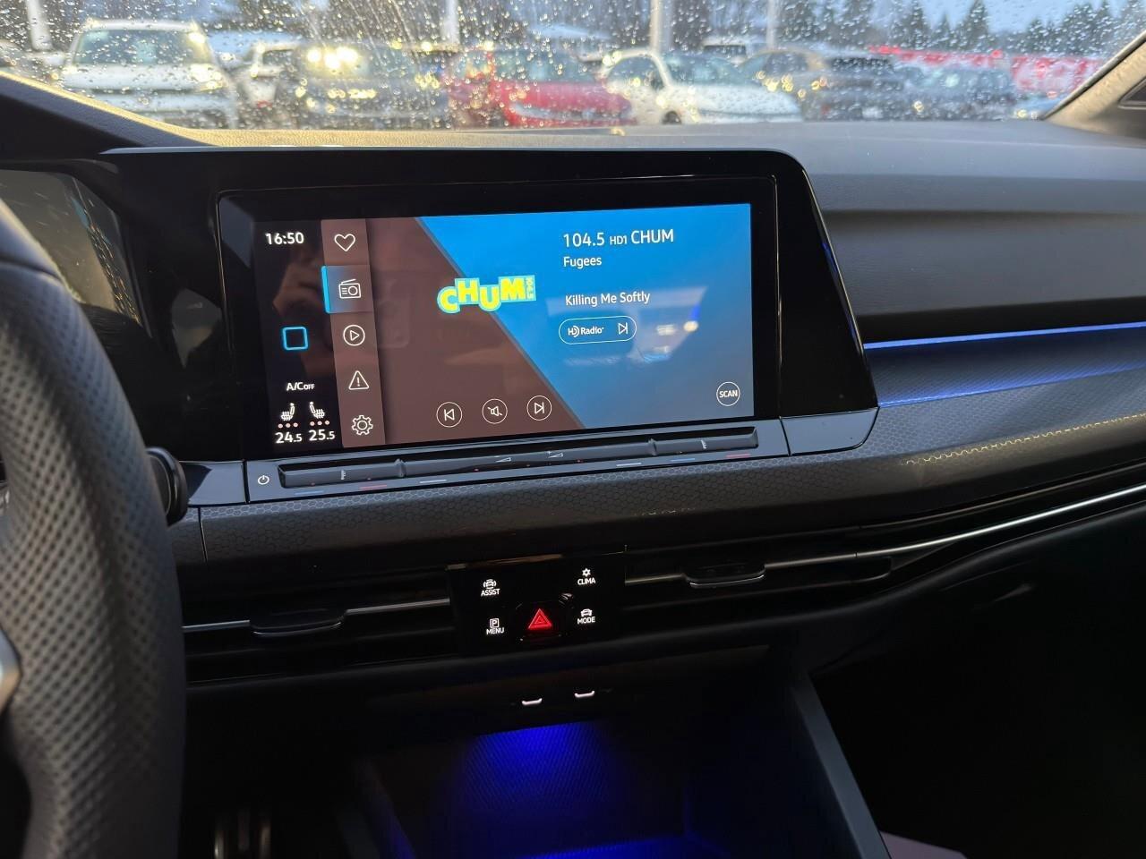 2022 Volkswagen Golf GTI PerformanceCERTIFIED, CLOTH PACK, CARPLAY, LIMITED Photo