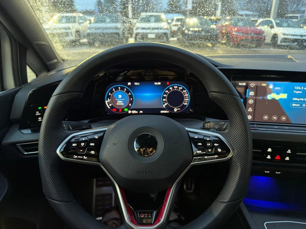 2022 Volkswagen Golf GTI PerformanceCERTIFIED, CLOTH PACK, CARPLAY, LIMITED Photo