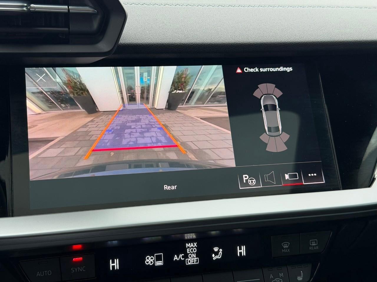 2022 Audi A3 ProgressivONE-OWNER, ACCIDENT-FREE, AWD, SUNROOF, Photo