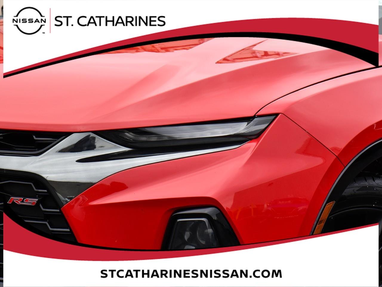 2020 Chevrolet Blazer RS Photo