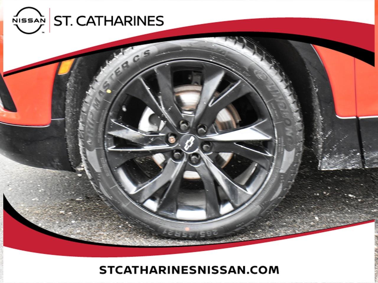 2020 Chevrolet Blazer RS Photo