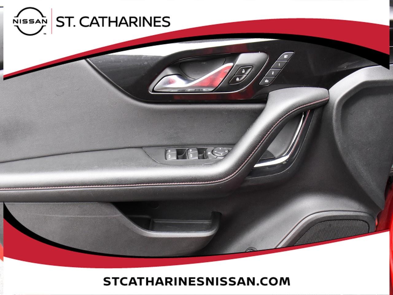 2020 Chevrolet Blazer RS Photo