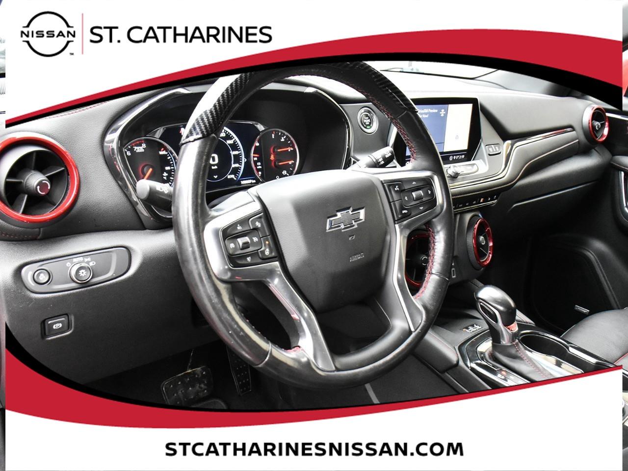 2020 Chevrolet Blazer RS Photo