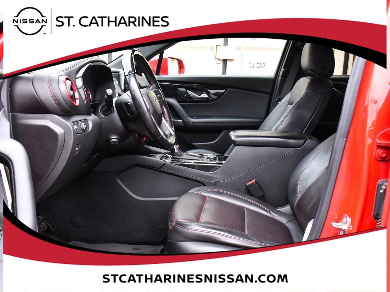 2020 Chevrolet Blazer RS Photo