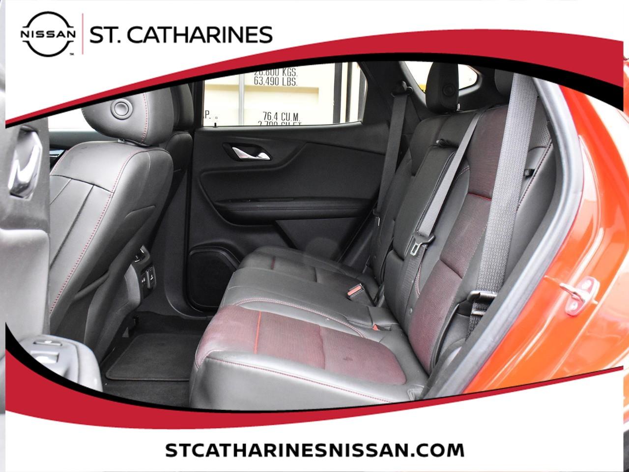 2020 Chevrolet Blazer RS Photo