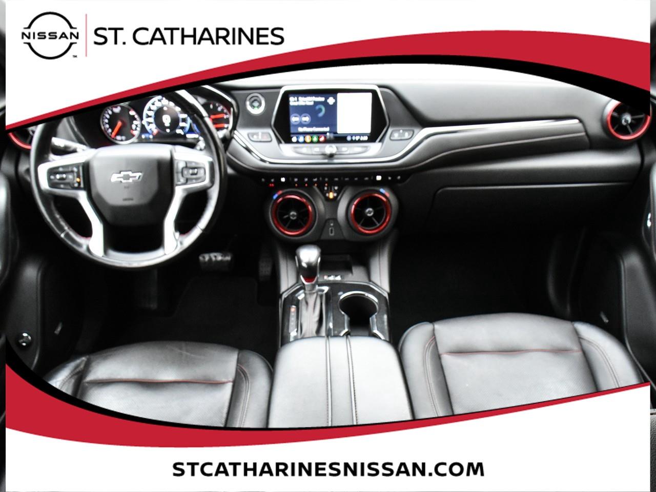 2020 Chevrolet Blazer RS Photo