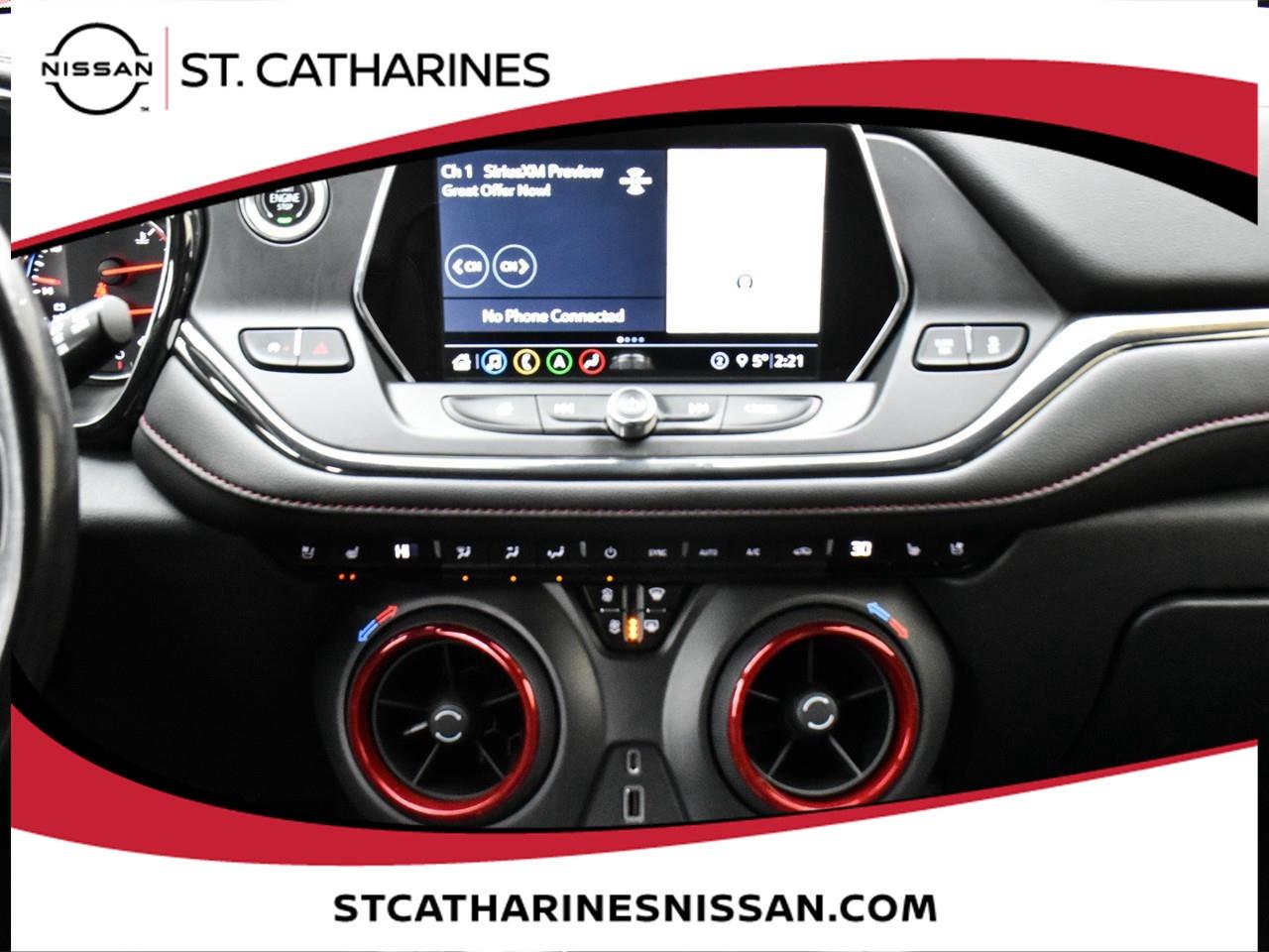 2020 Chevrolet Blazer RS Photo