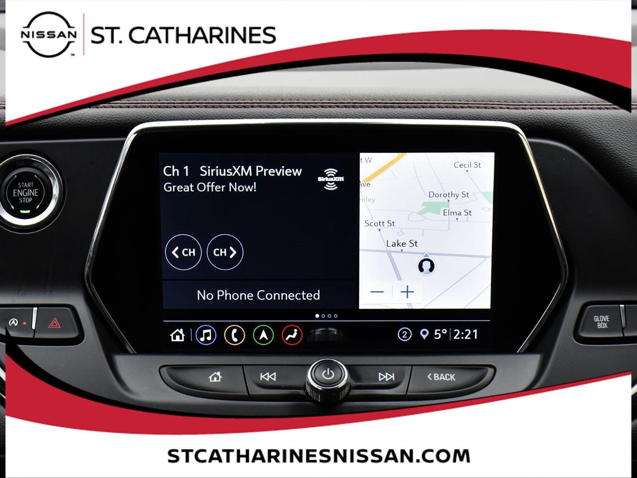 2020 Chevrolet Blazer RS Photo