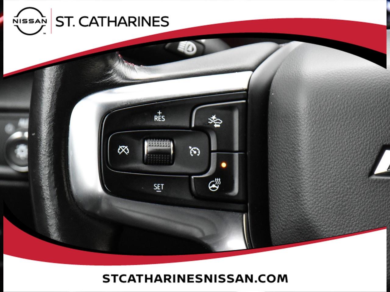 2020 Chevrolet Blazer RS Photo