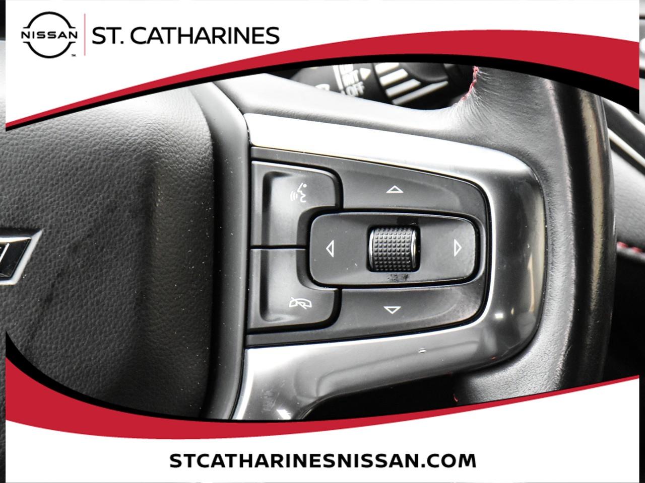 2020 Chevrolet Blazer RS Photo