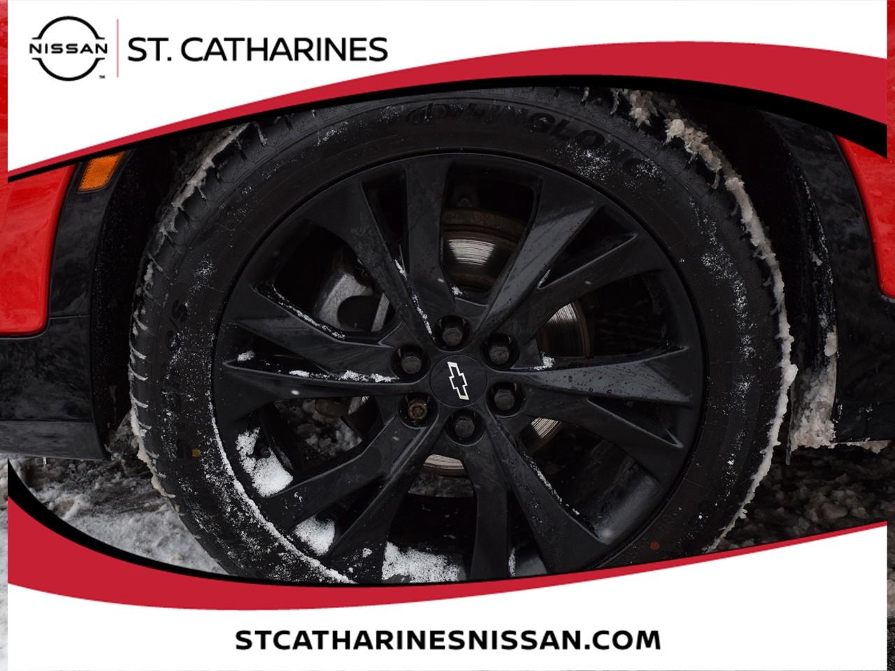 2020 Chevrolet Blazer RS Photo4