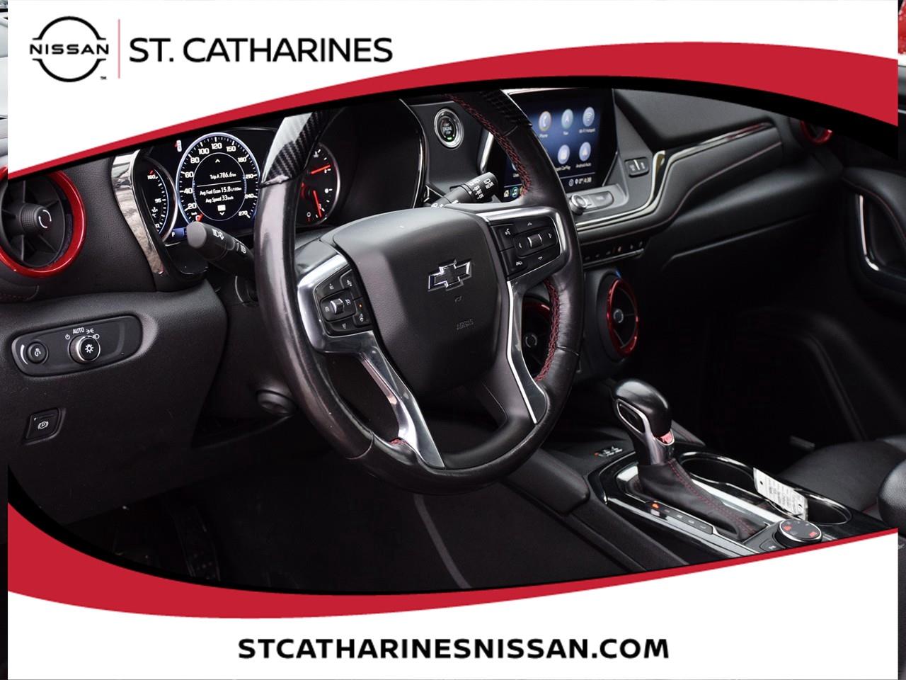 2020 Chevrolet Blazer RS Photo