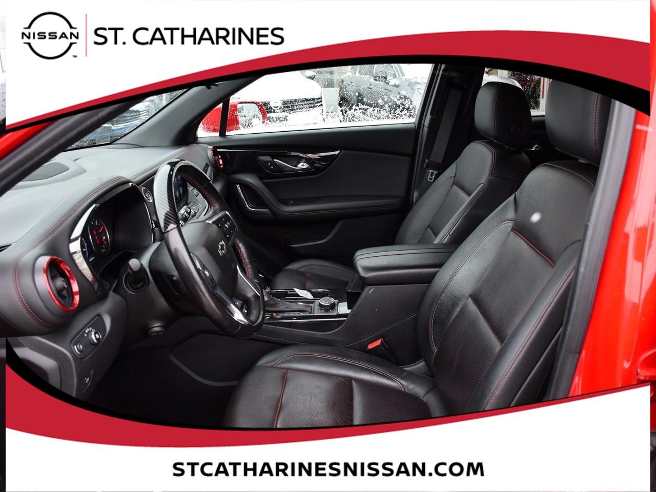 2020 Chevrolet Blazer RS Photo