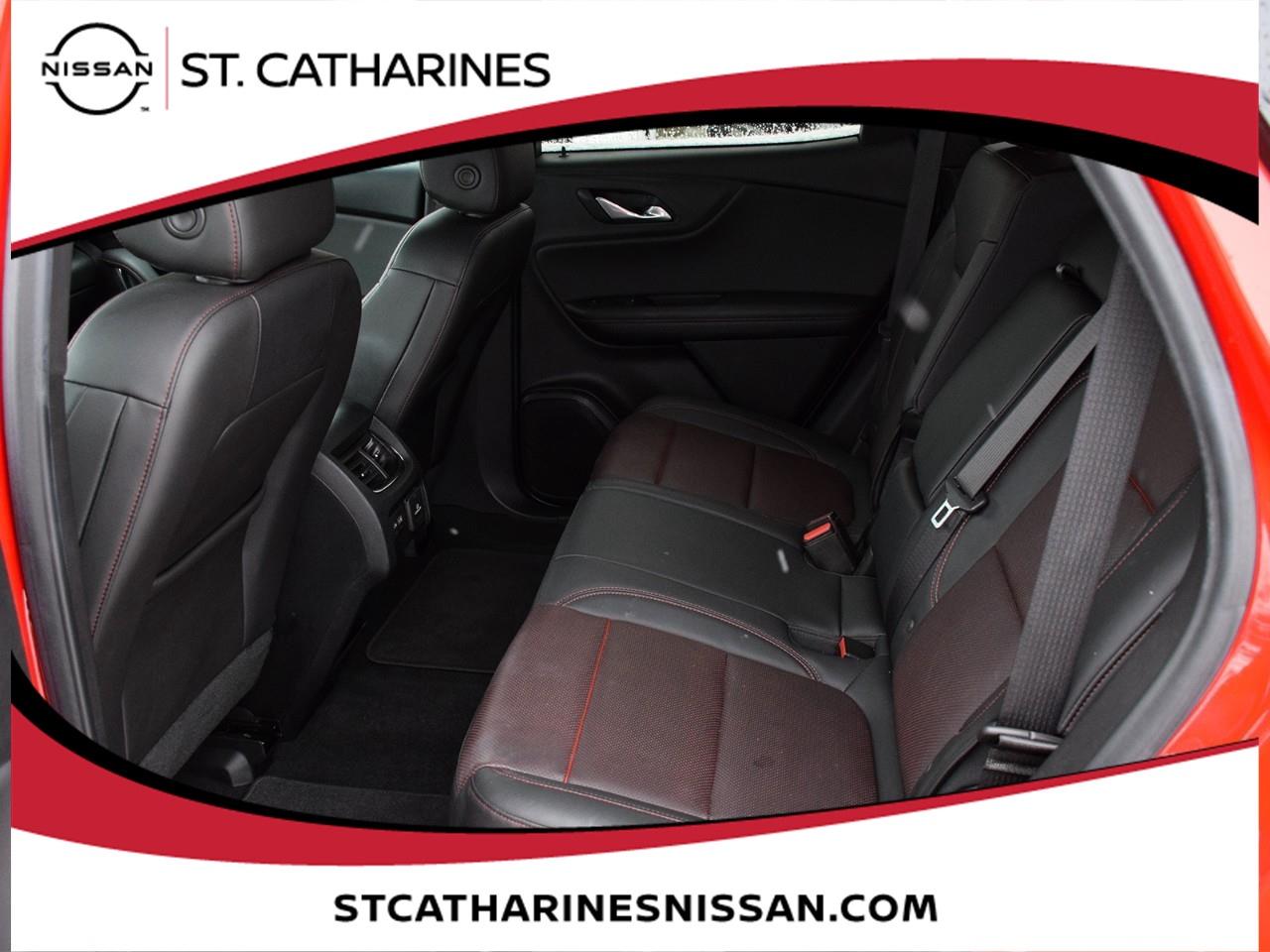 2020 Chevrolet Blazer RS Photo