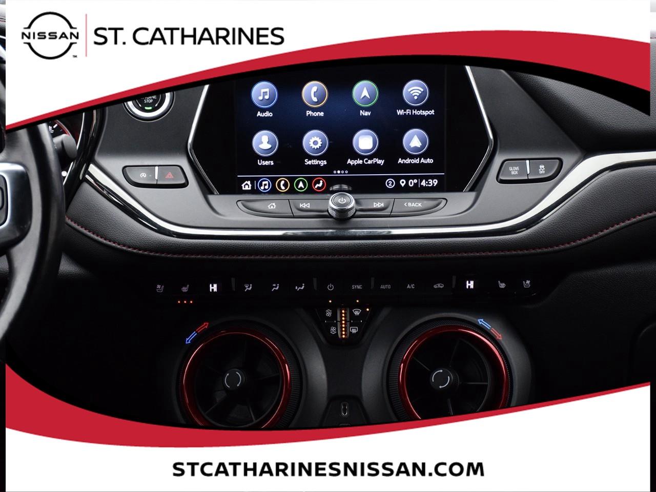 2020 Chevrolet Blazer RS Photo