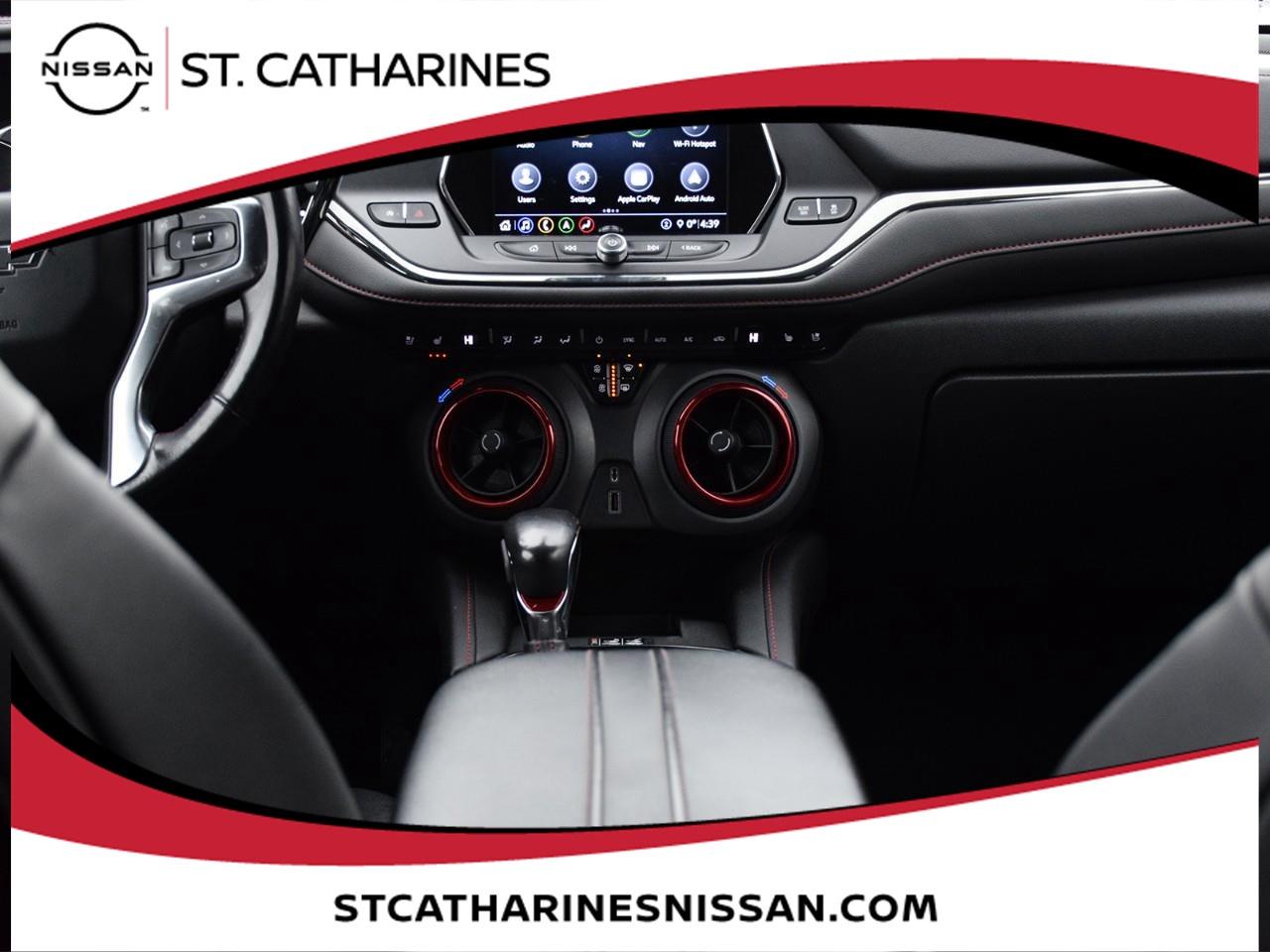 2020 Chevrolet Blazer RS Photo