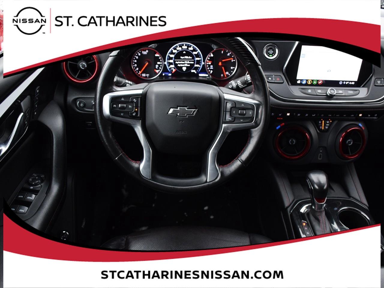 2020 Chevrolet Blazer RS Photo