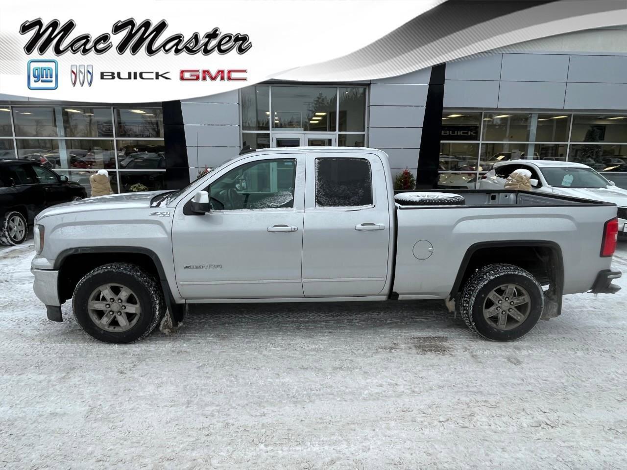 2017 GMC Sierra 1500 SLESLE, 5.3L V8, ALLOYS, CLOTH, TRAILERING PACKAGE Photo