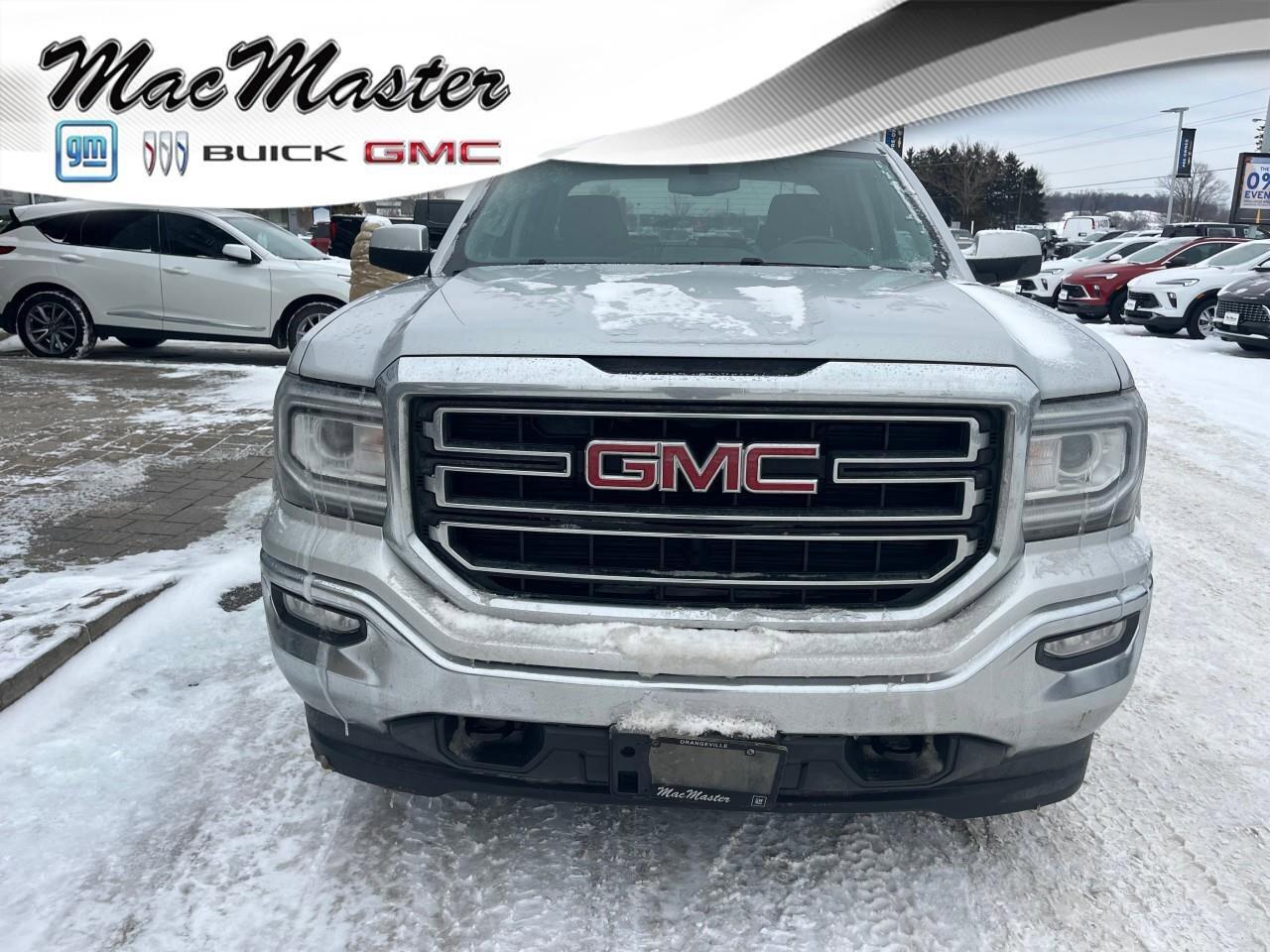 2017 GMC Sierra 1500 SLESLE, 5.3L V8, ALLOYS, CLOTH, TRAILERING PACKAGE Photo