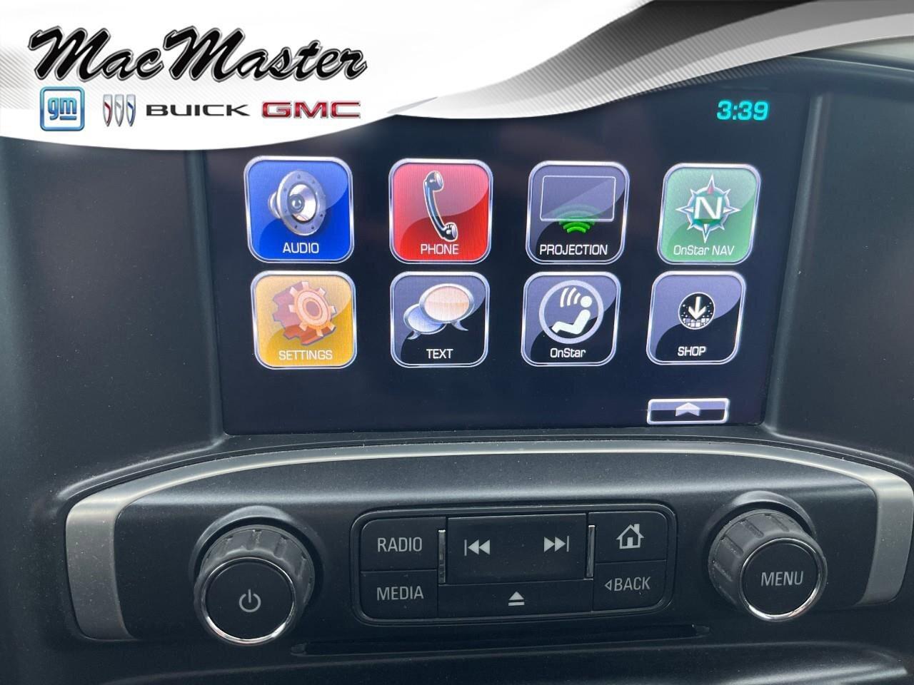 2017 GMC Sierra 1500 SLESLE, 5.3L V8, ALLOYS, CLOTH, TRAILERING PACKAGE Photo