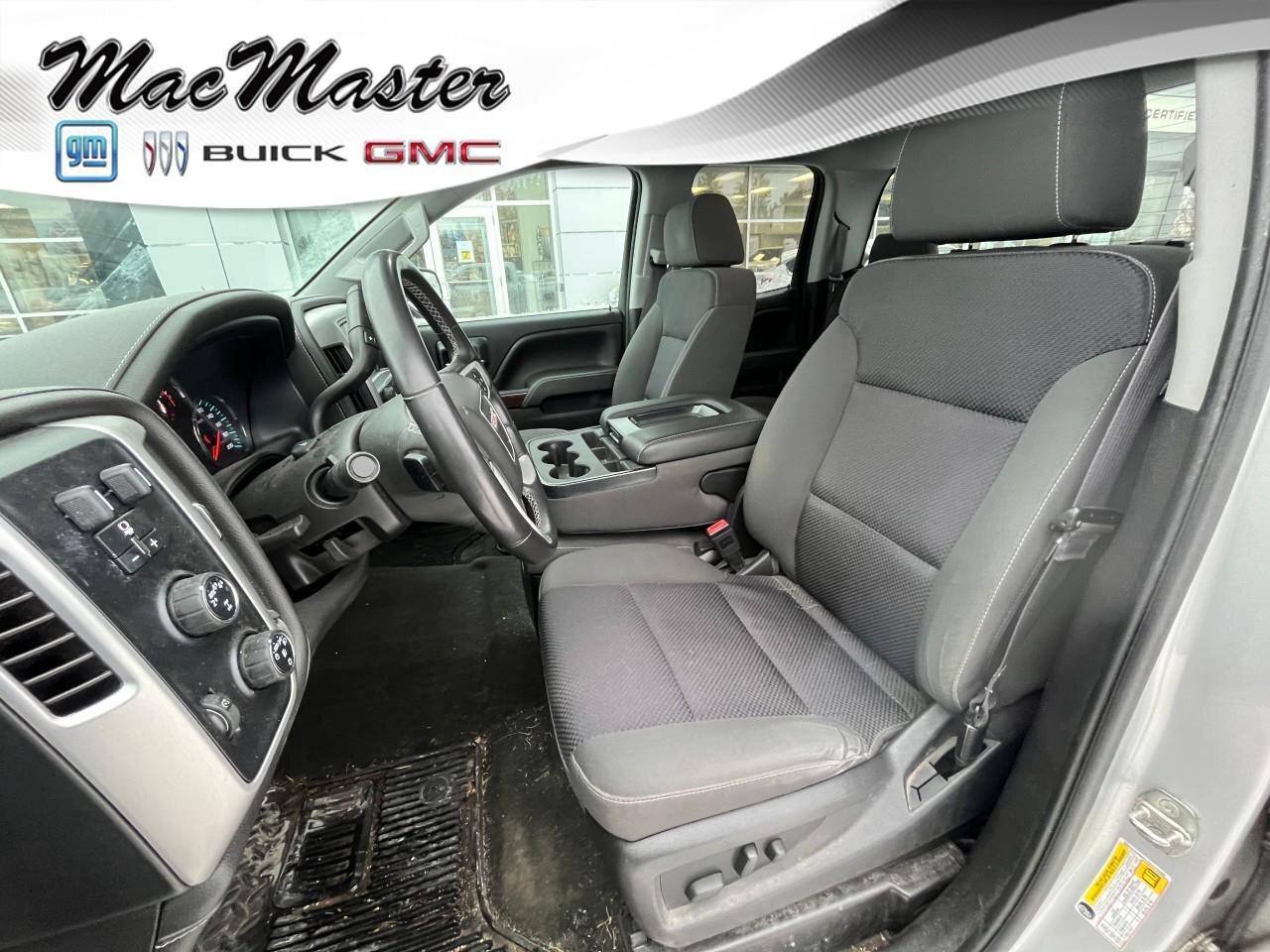 2017 GMC Sierra 1500 SLESLE, 5.3L V8, ALLOYS, CLOTH, TRAILERING PACKAGE Photo