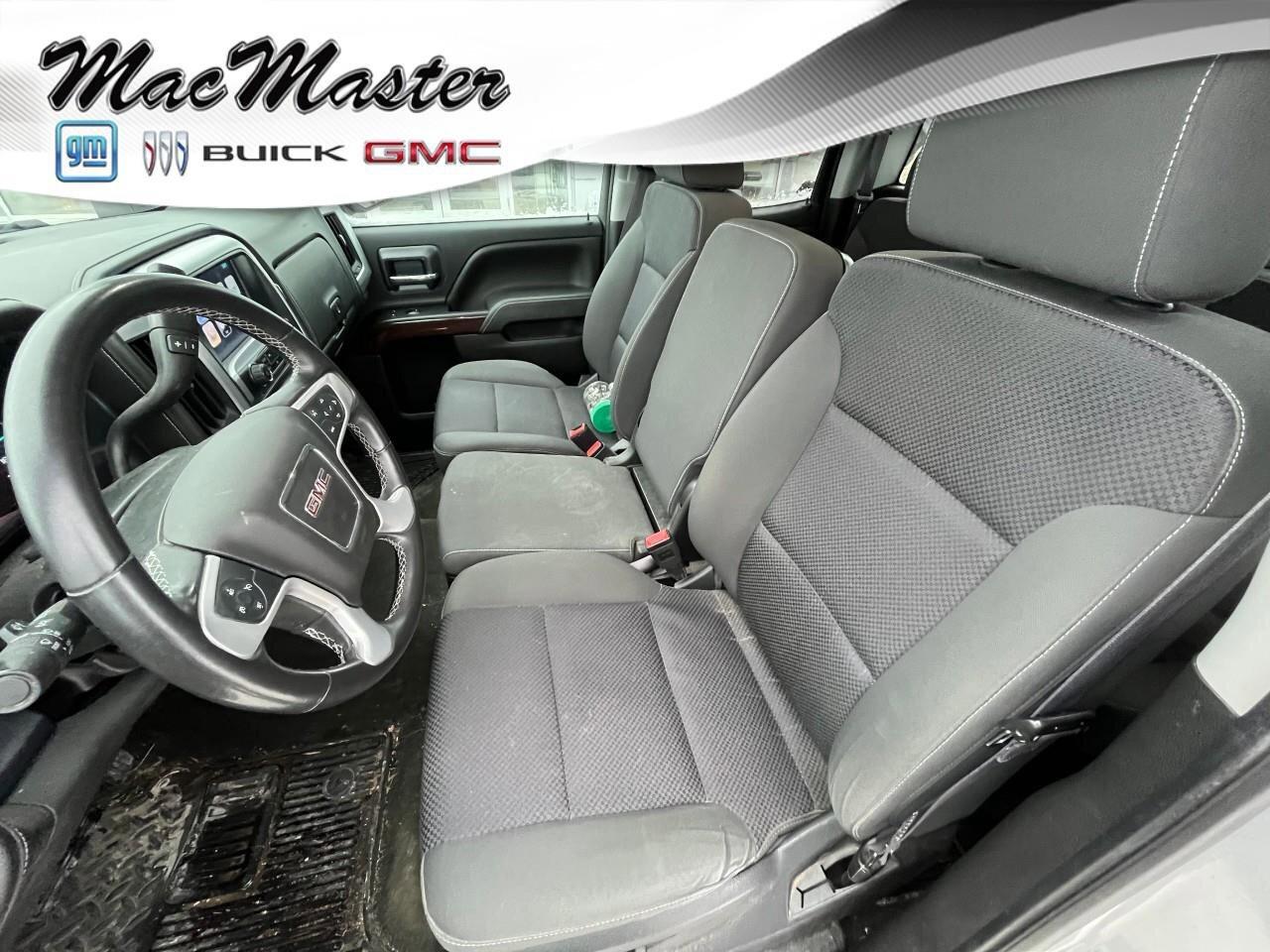 2017 GMC Sierra 1500 SLESLE, 5.3L V8, ALLOYS, CLOTH, TRAILERING PACKAGE Photo