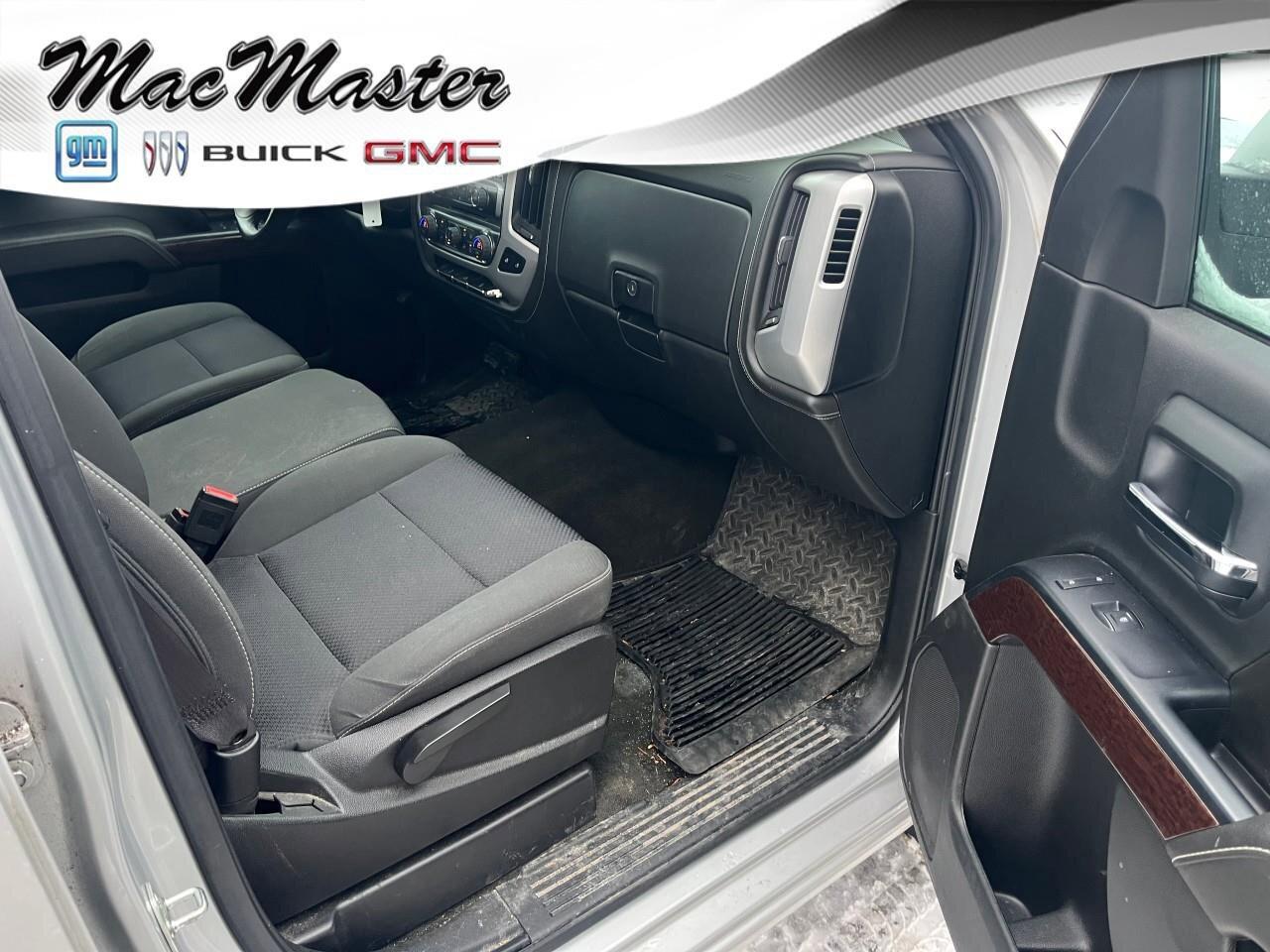 2017 GMC Sierra 1500 SLESLE, 5.3L V8, ALLOYS, CLOTH, TRAILERING PACKAGE Photo