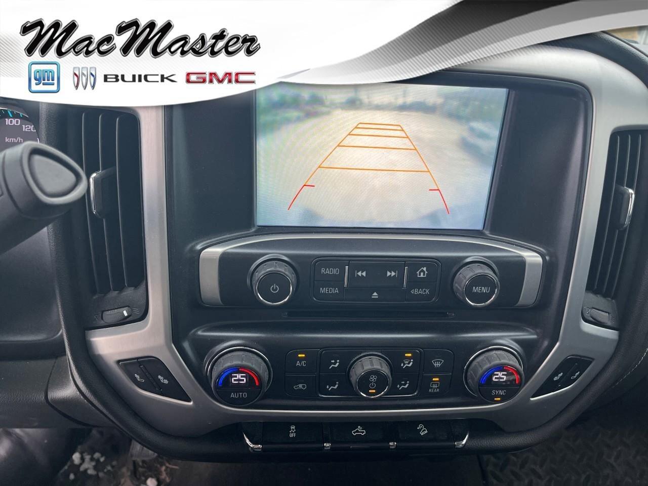 2017 GMC Sierra 1500 SLESLE, 5.3L V8, ALLOYS, CLOTH, TRAILERING PACKAGE Photo